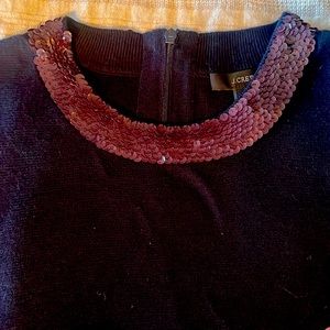 Pull over vest sweater! JCREW M NEW with tags!